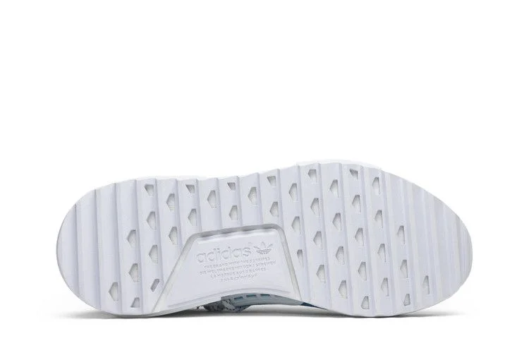 Кроссовки Pharrell x adidas NMD Hu Trail 'Peace' China Exclusive