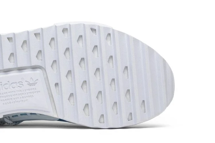 Кроссовки Pharrell x adidas NMD Hu Trail 'Peace' China Exclusive