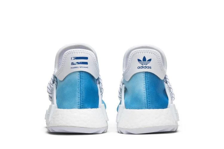 Кроссовки Pharrell x adidas NMD Hu Trail 'Peace' China Exclusive