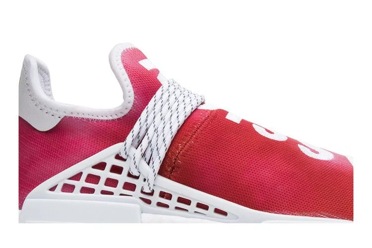 Кроссовки Pharrell x adidas NMD Hu Trail 'Passion' China Exclusive