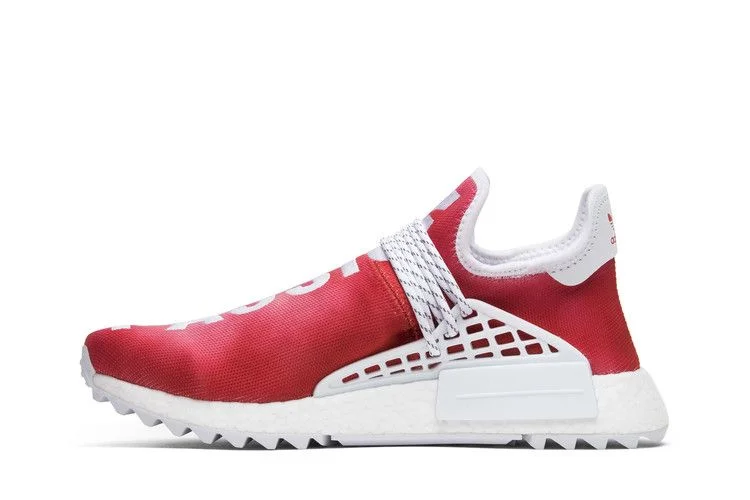 Кроссовки Pharrell x adidas NMD Hu Trail 'Passion' China Exclusive