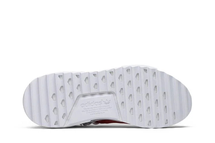 Кроссовки Pharrell x adidas NMD Hu Trail 'Passion' China Exclusive