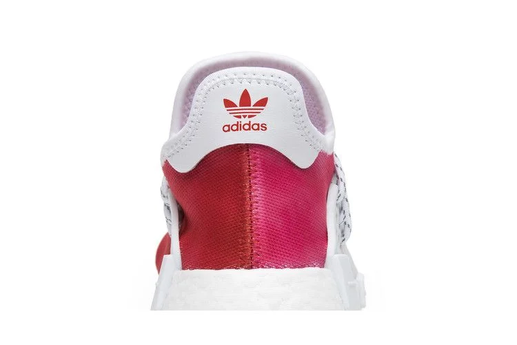 Кроссовки Pharrell x adidas NMD Hu Trail 'Passion' China Exclusive