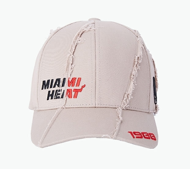 2018 NBA Miami Heat 1988 Cap 1