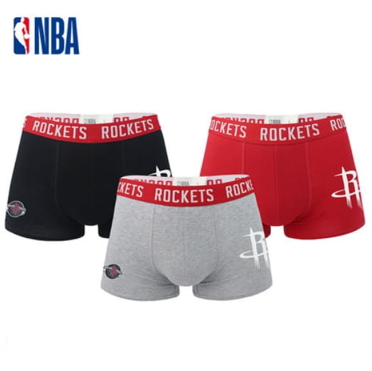 2019 NBA Team Mens Underwear 1