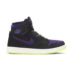 Black/Court Purple/Lemon Venom/Sail