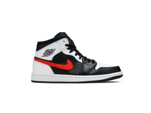 Черный, Чили Красный, Белый