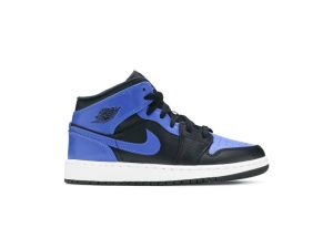 Black/Hyper Royal/White