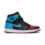 Black/Dark Powder Blue/Gym Red