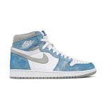Hyper Royal/Light Smoke Grey/White