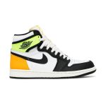 White/Volt/University Gold/Black