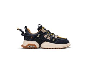 Темно-синий, Темно-синий, Коричневый, Резиновый, Желтый