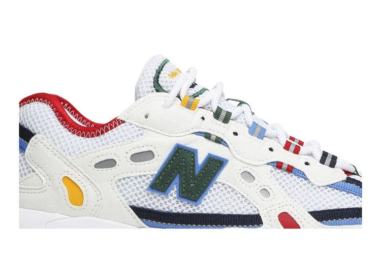 Кроссовки Aimé Leon Dore x New Balance 827 'White'