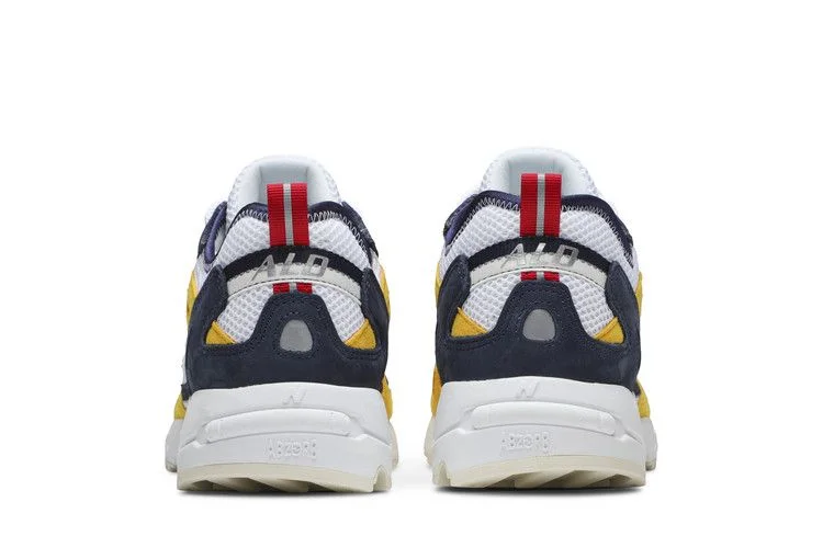 Кроссовки Aimé Leon Dore x New Balance 827 'Yellow'