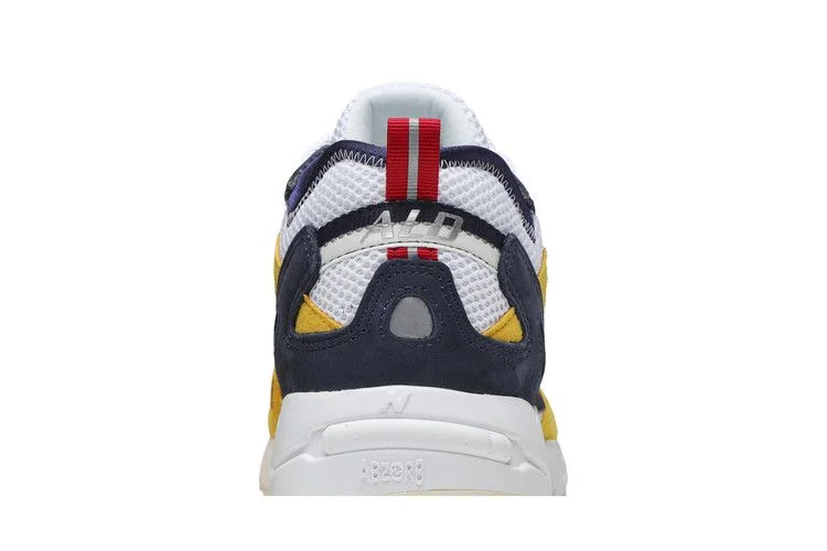 Кроссовки Aimé Leon Dore x New Balance 827 'Yellow'