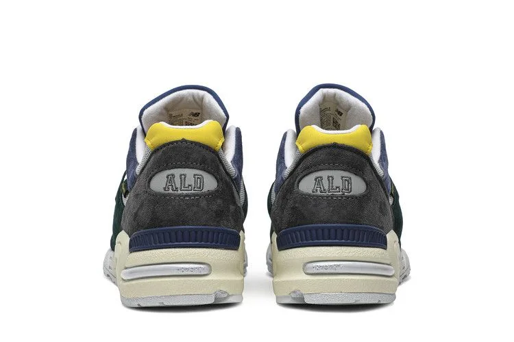 Кроссовки Aimé Leon Dore x New Balance 990v2 Made in USA 'Heritage Meets Contemporary'