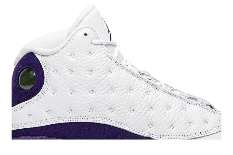 Кроссовки Air Jordan 13 Retro 'Lakers'