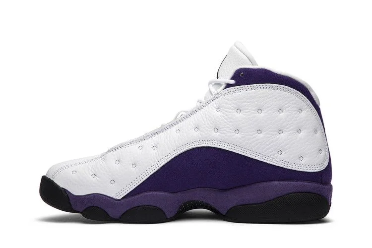 Кроссовки Air Jordan 13 Retro 'Lakers'
