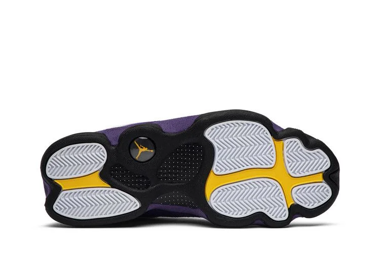 Кроссовки Air Jordan 13 Retro 'Lakers'