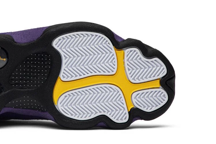 Кроссовки Air Jordan 13 Retro 'Lakers'