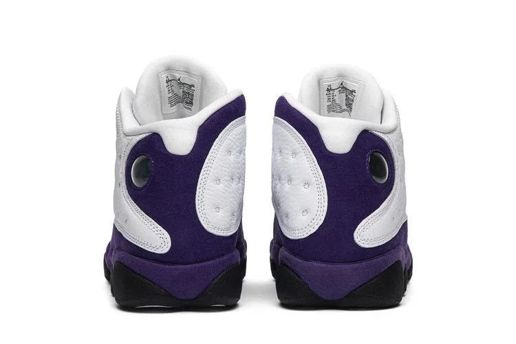 Кроссовки Air Jordan 13 Retro 'Lakers'
