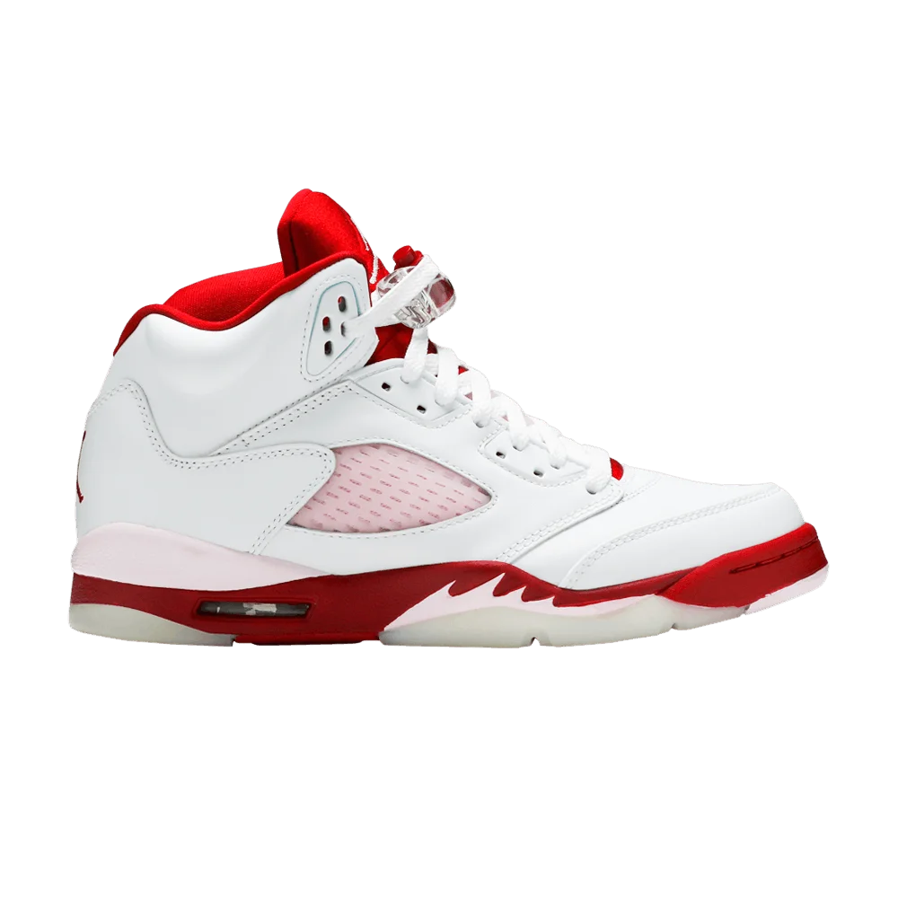 Кроссовки Air Jordan 5 Retro GS 'Pink Foam'