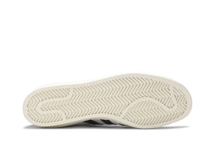 Кроссовки BAPE x adidas Superstar 'White Black'