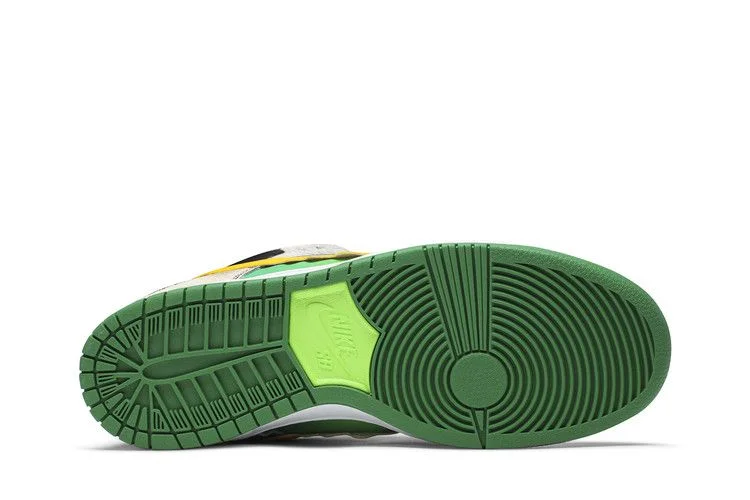 Кроссовки Ben & Jerry's x Nike Dunk Low SB 'Chunky Dunky'