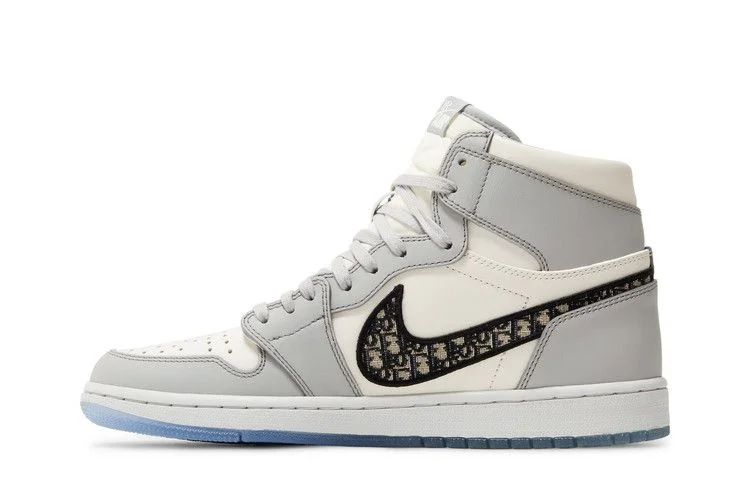 Кроссовки Dior x Air Jordan 1 High