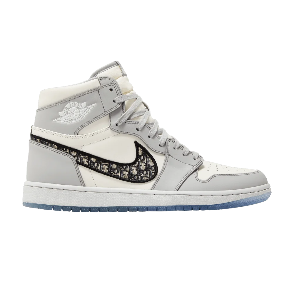 Кроссовки Dior x Air Jordan 1 High
