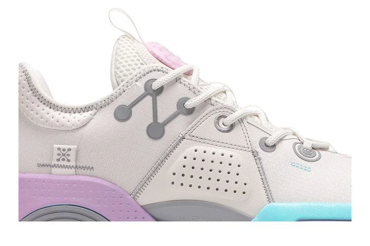 Кроссовки Li-Ning Wade All City 9 'Cotton Candy'