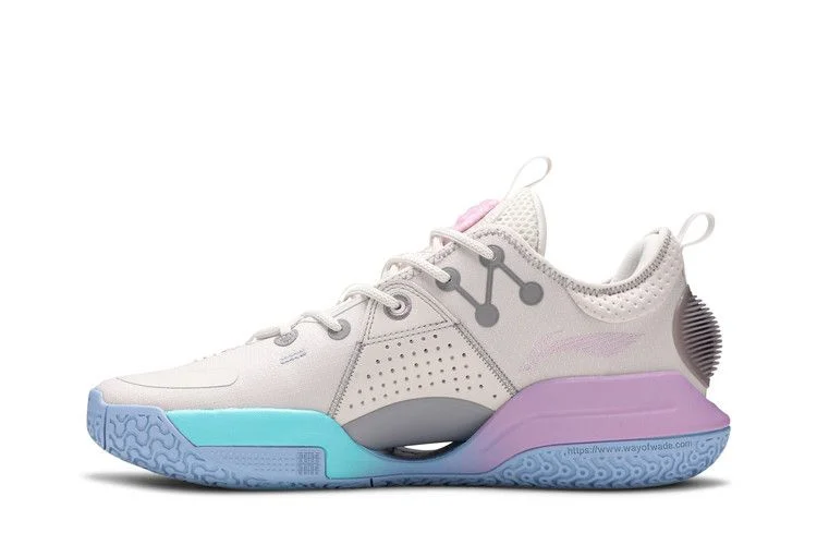 Кроссовки Li-Ning Wade All City 9 'Cotton Candy'