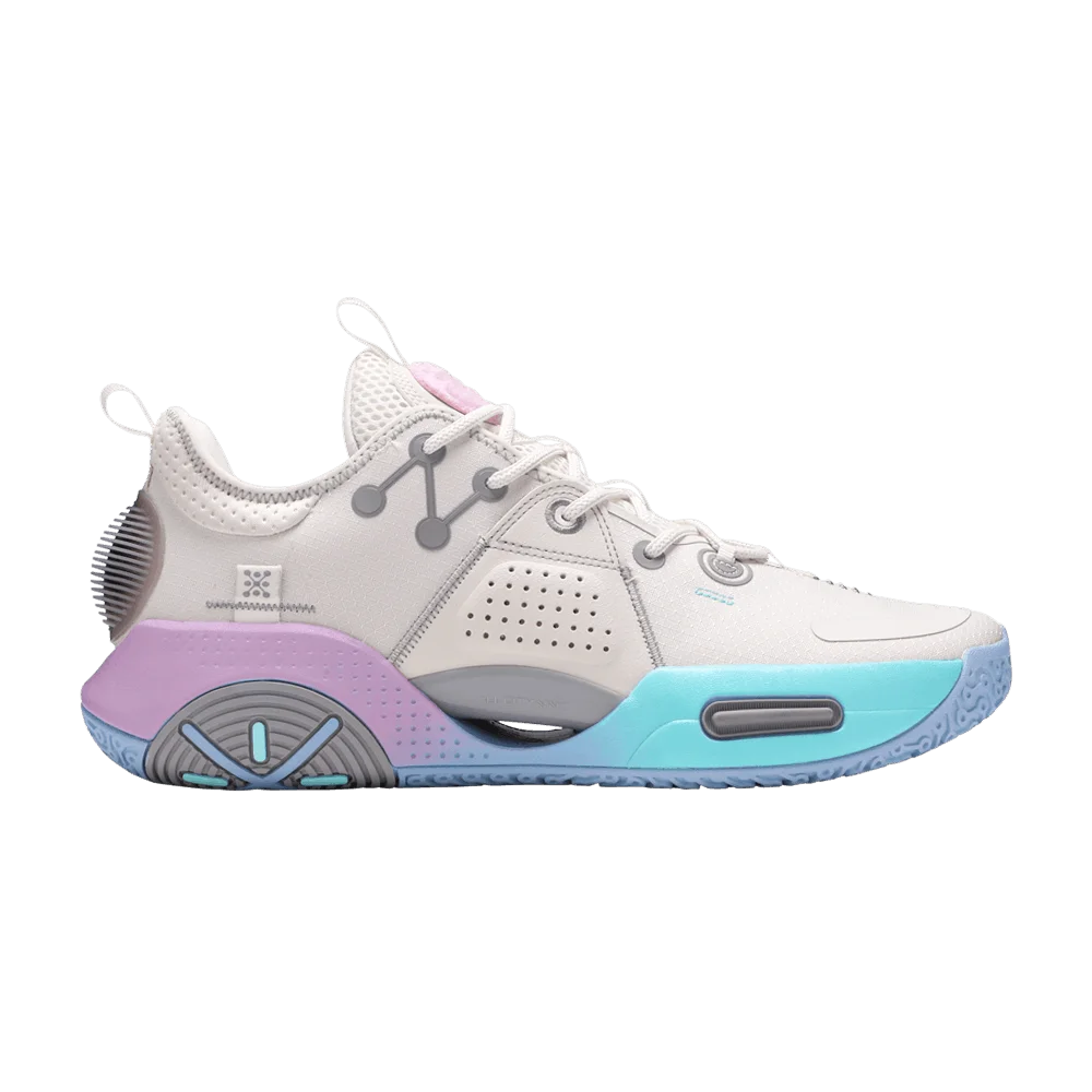 Кроссовки Li-Ning Wade All City 9 'Cotton Candy'