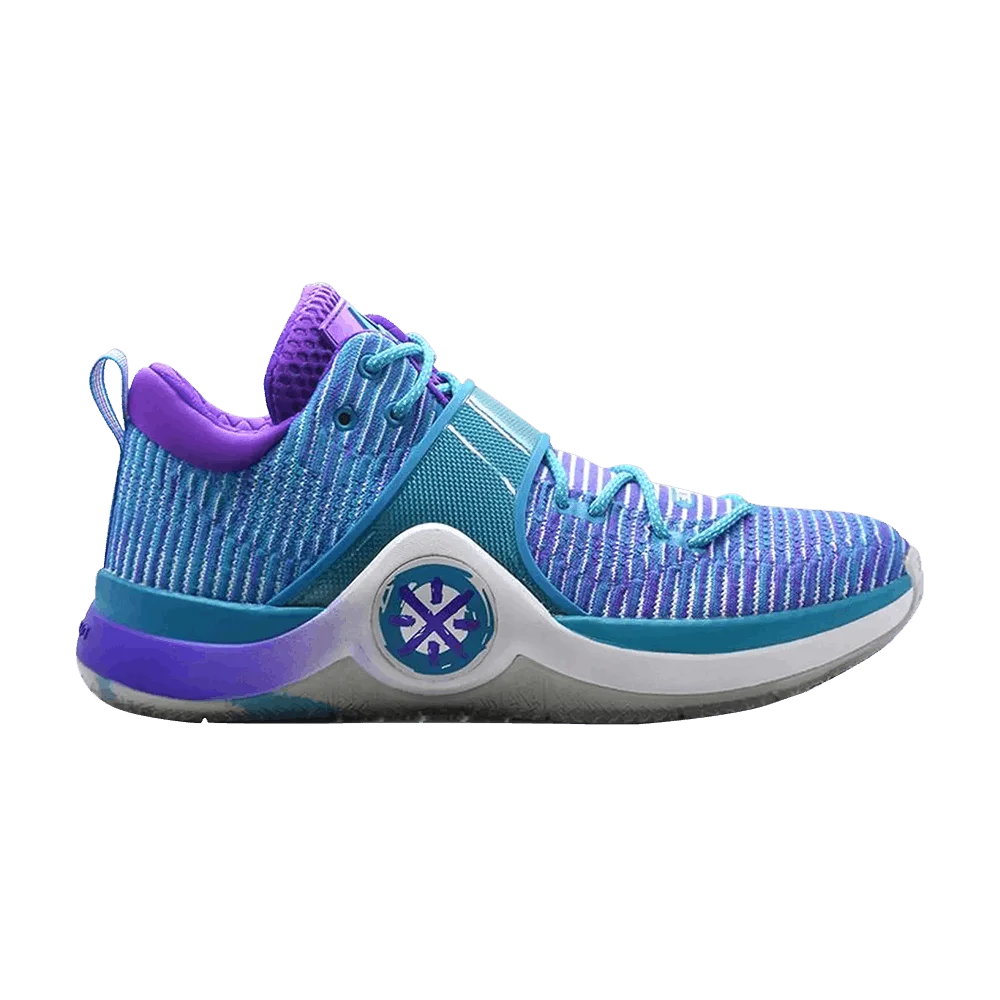 Кроссовки Li-Ning Way of Wade 6 'Art Basel'