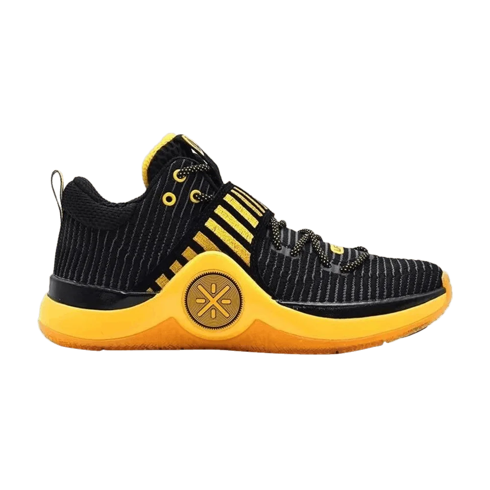 Кроссовки Li-Ning Way of Wade 6 'Caution'