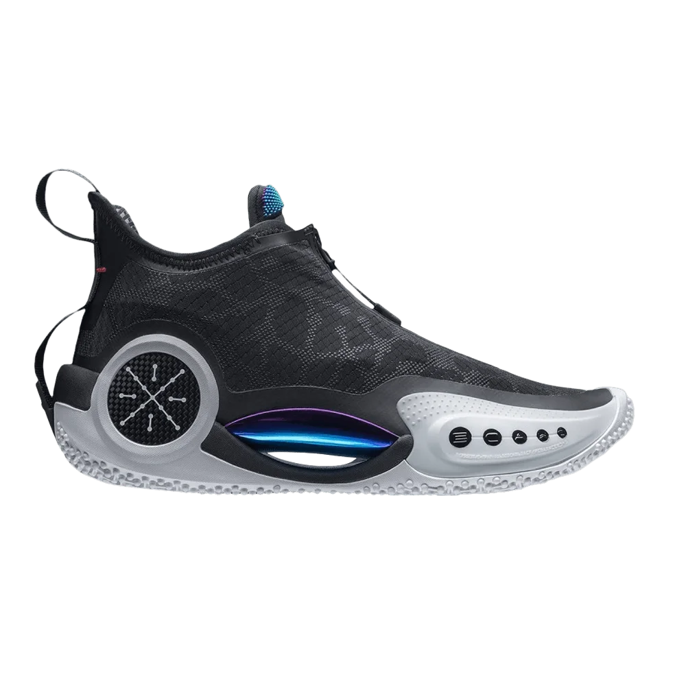 Кроссовки Li-Ning Way of Wade 9 'First Born'