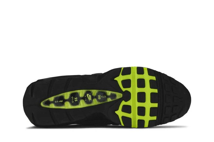 Кроссовки Nike Air Max 95 OG 'Neon' 2020