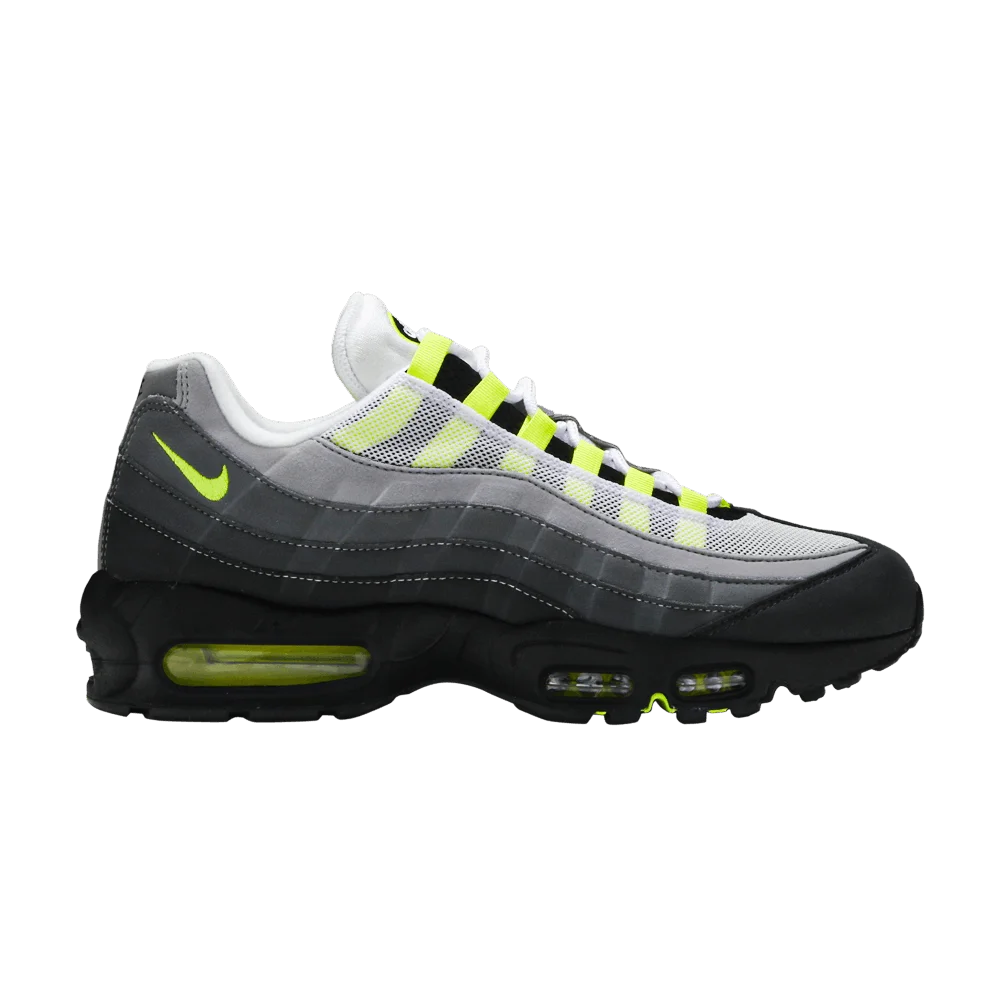 Кроссовки Nike Air Max 95 OG 'Neon' 2020