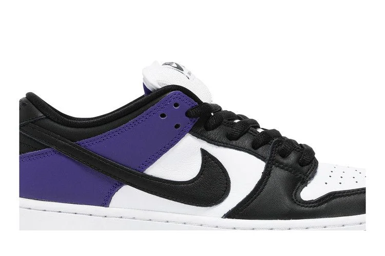 Кроссовки Nike Dunk Low SB 'Court Purple'