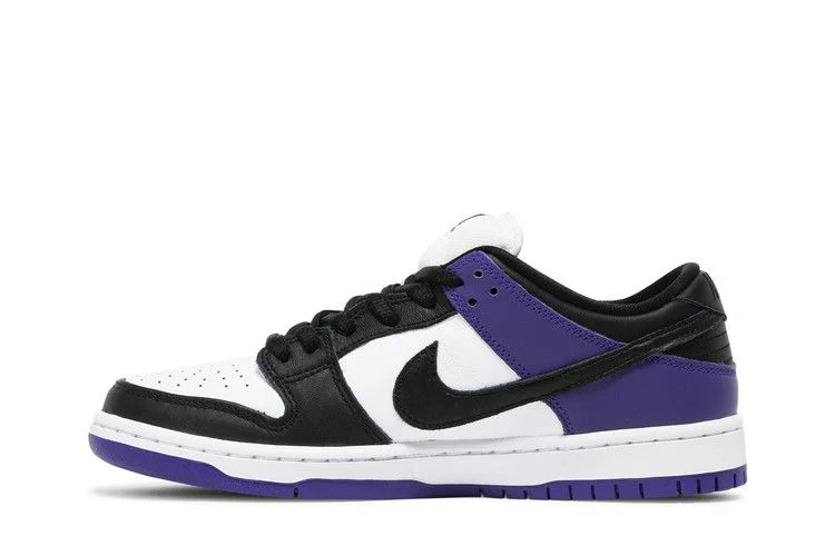 Кроссовки Nike Dunk Low SB 'Court Purple'