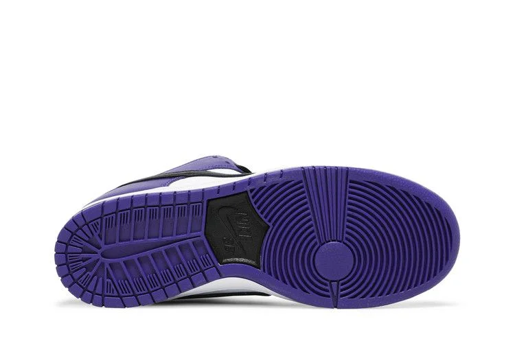Кроссовки Nike Dunk Low SB 'Court Purple'