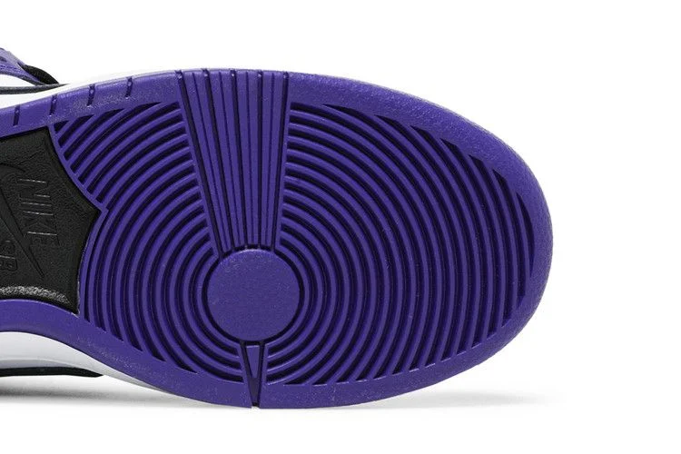 Кроссовки Nike Dunk Low SB 'Court Purple'