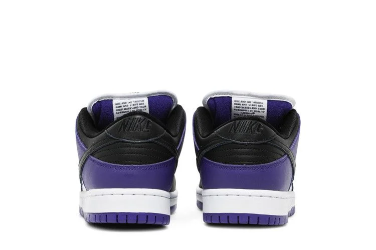 Кроссовки Nike Dunk Low SB 'Court Purple'