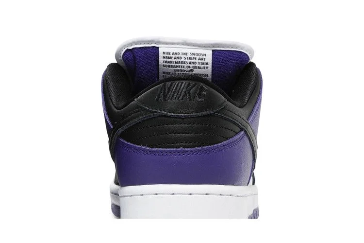Кроссовки Nike Dunk Low SB 'Court Purple'