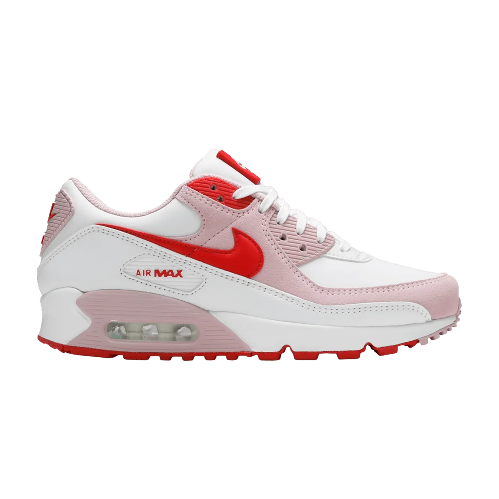Кроссовки Nike Wmns Air Max 90 'Love Letter'