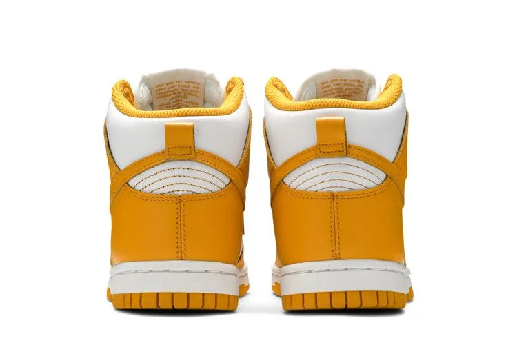 Кроссовки Nike Wmns Dunk High 'Dark Sulfur'