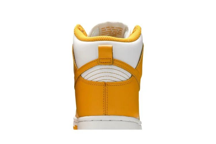 Кроссовки Nike Wmns Dunk High 'Dark Sulfur'