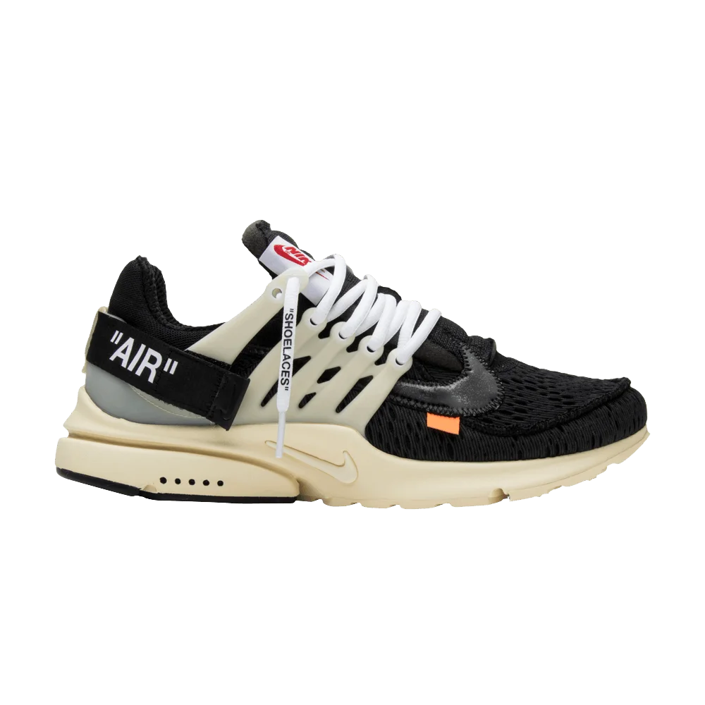 Кроссовки Off-White x Nike Air Presto 'The Ten'