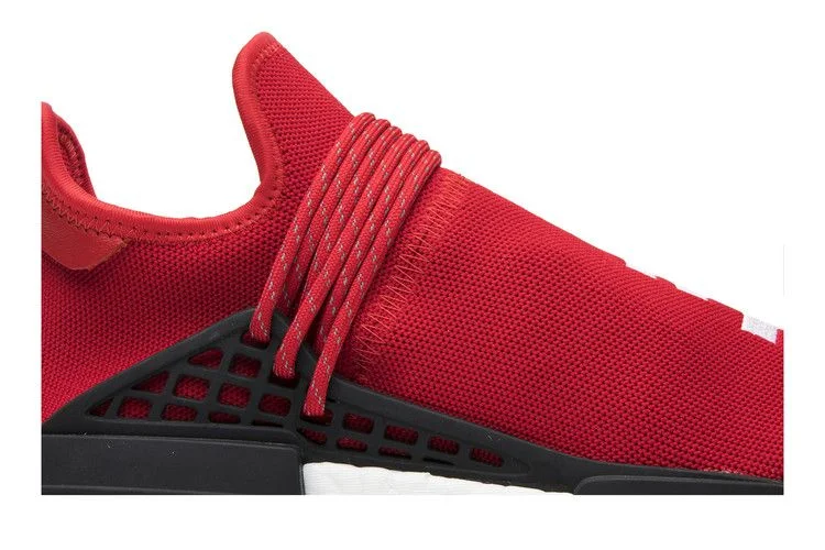 Кроссовки Pharrell x adidas NMD Human Race 'Red'
