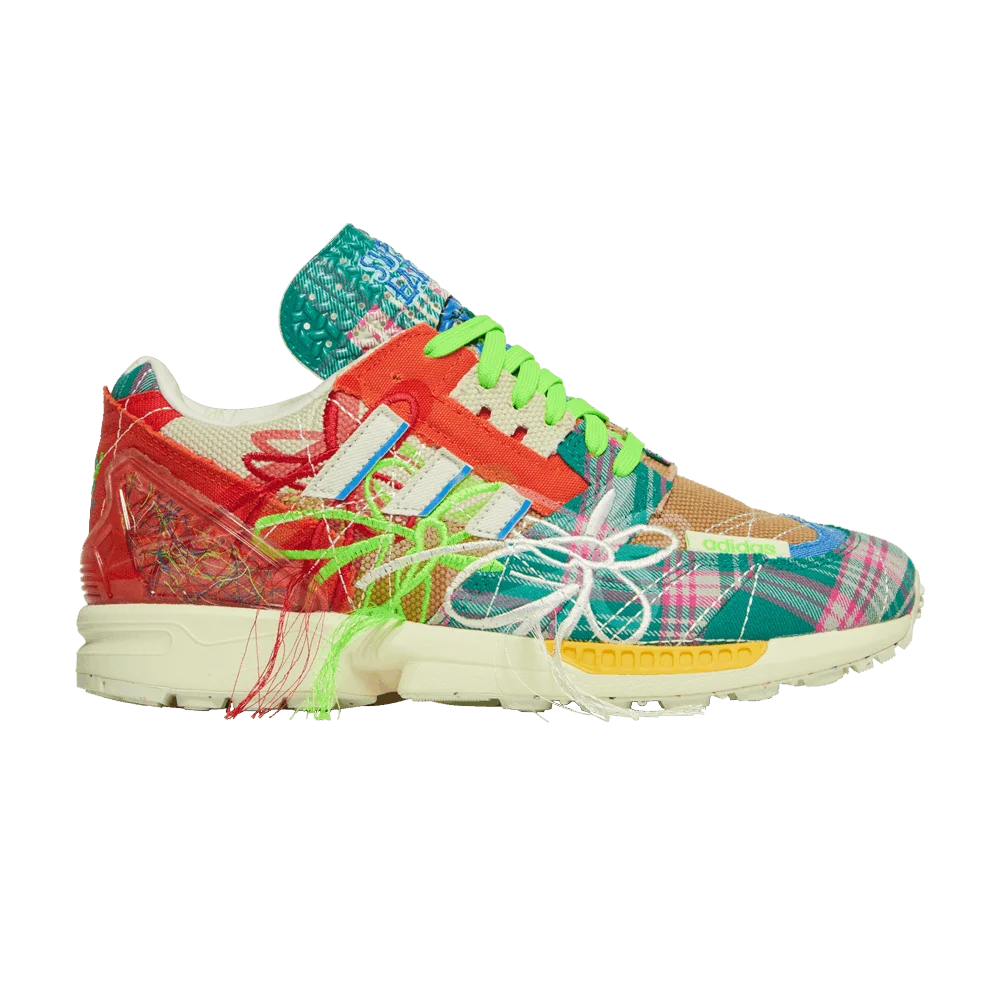 Кроссовки Sean Wotherspoon x adidas ZX 8000 'A-ZX Series - Super Earth'
